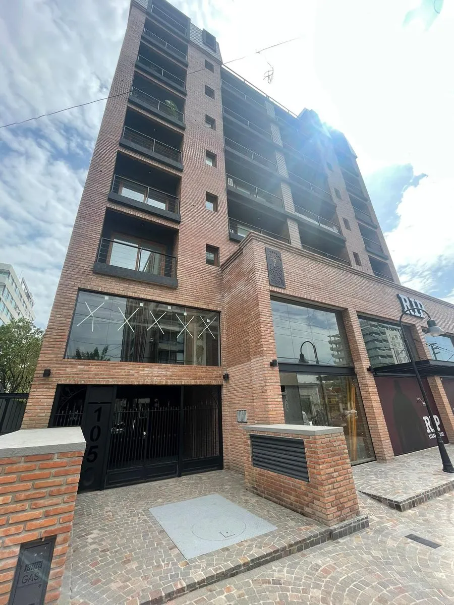 Apartamento de 2 ambientes novo em Ituzaingó