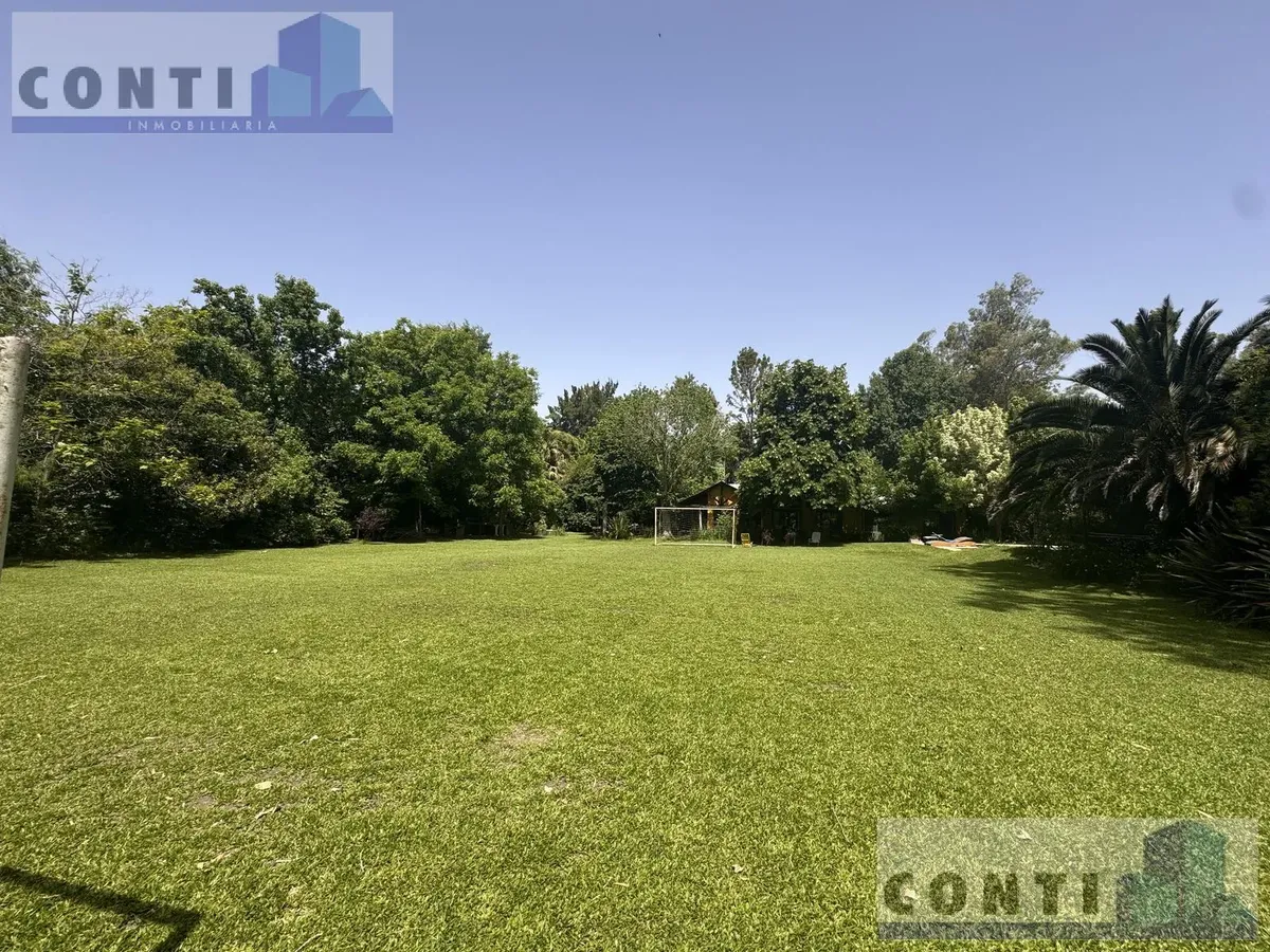 Casa quinta amoblada de 3 dormitorios en Tigre (La Bota)