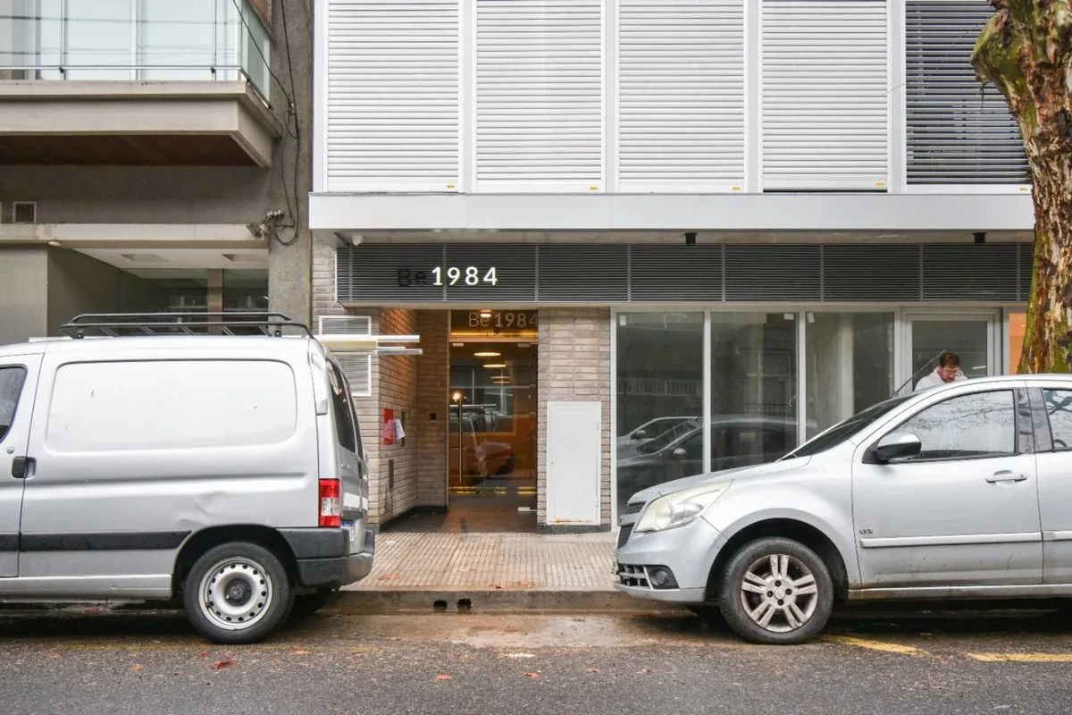 Departamento a estrenar de 2 ambientes con balcón en Belgrano