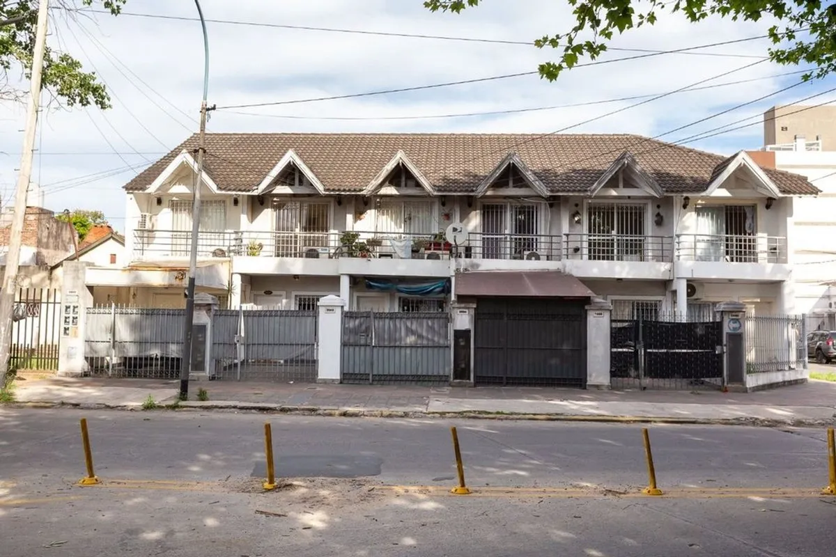 Дуплекс с 2 спальнями в Caseros, Tres de Febrero