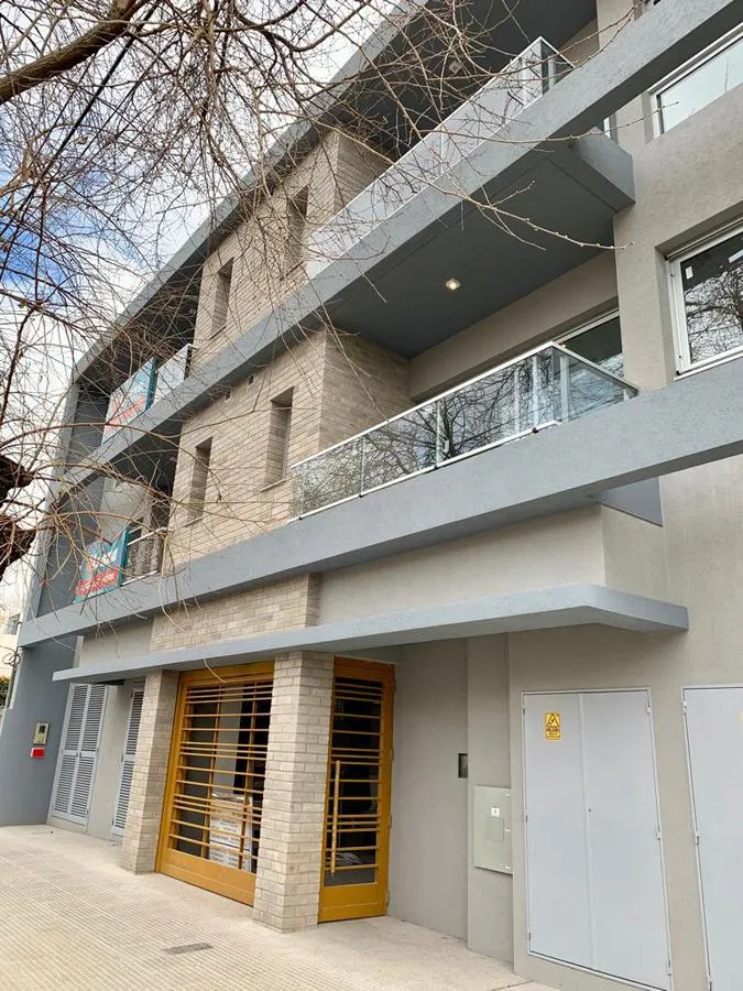 Two-room apartment in Lomas de Zamora