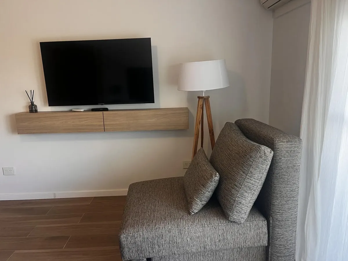 Fully equipped studio apartment in Bahía Grande, Nordelta (Tigre)