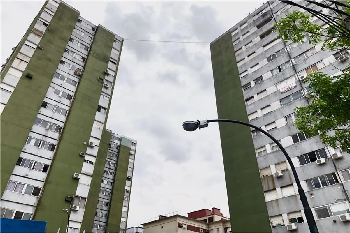 Трёхкомнатная квартира в La Boca с парковочным местом для хранения авто