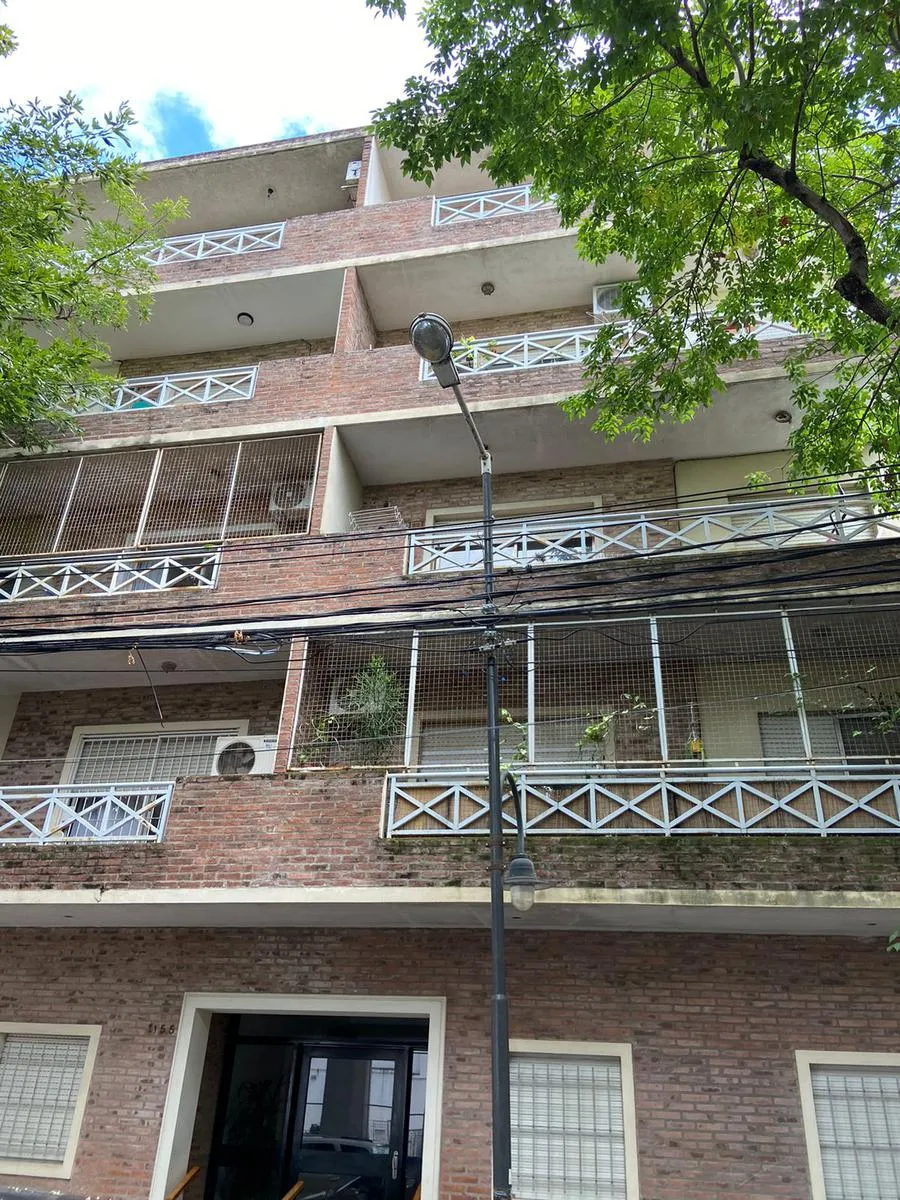 Departamento de 2 ambientes en San Fernando