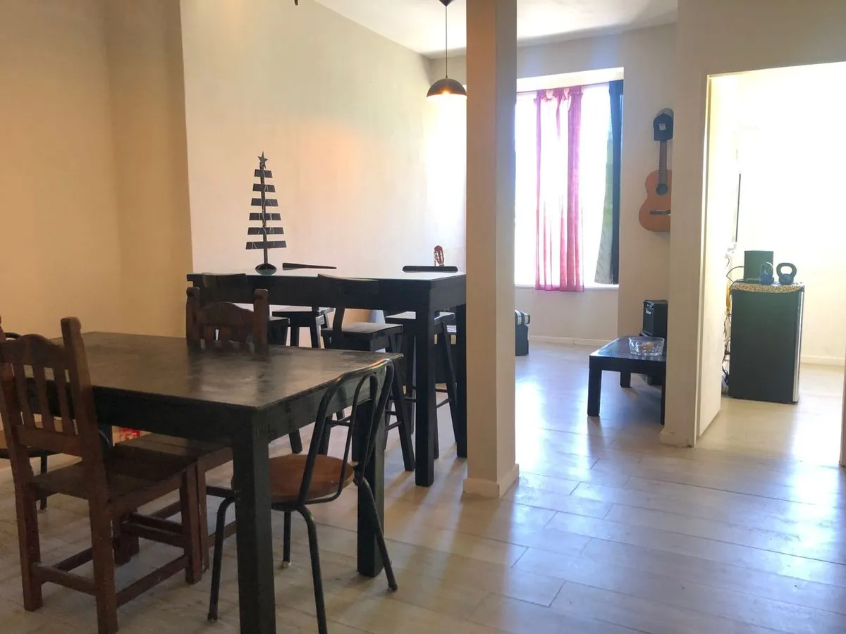 Furnished one-bedroom apartment in Acassuso
