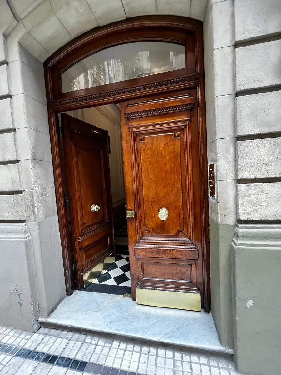 Two-bedroom apartment in Barracas