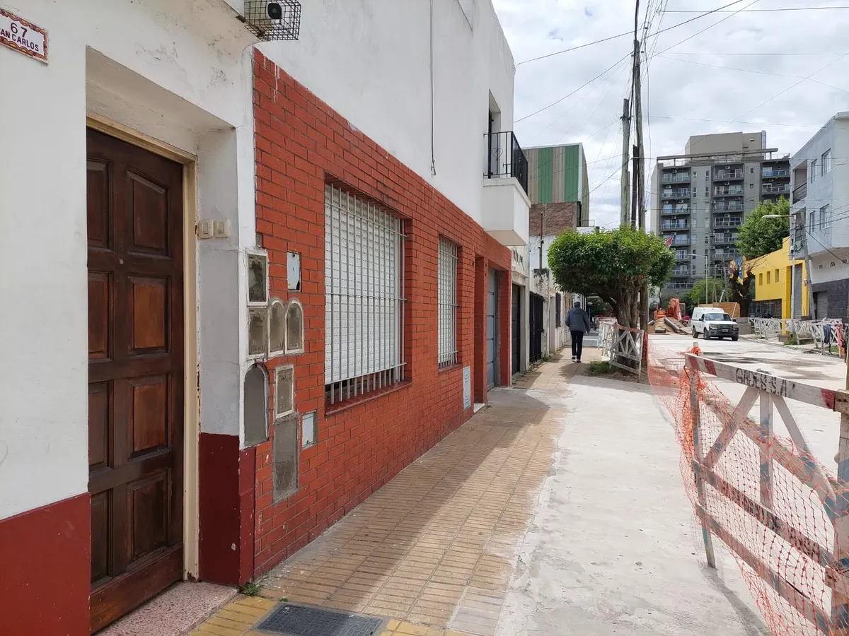 Квартира-студия PH с 2 спальнями и двумя внутренними двориками в Wilde