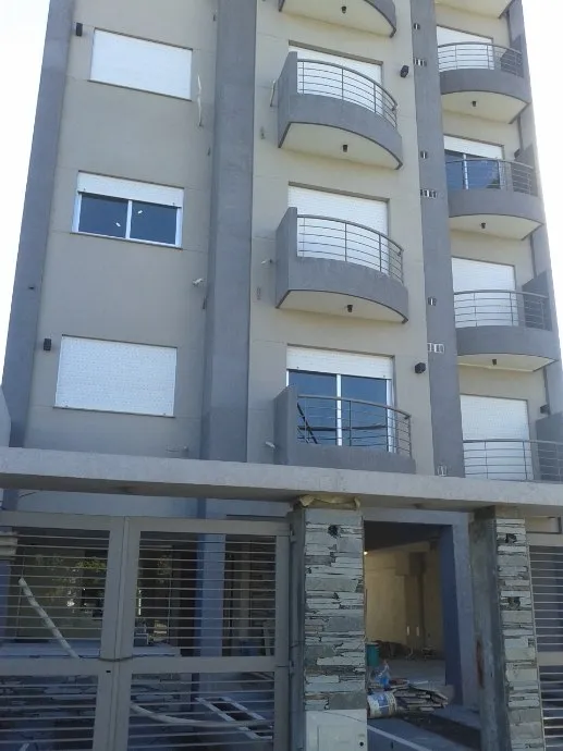 2-room apartment with balcony and parking