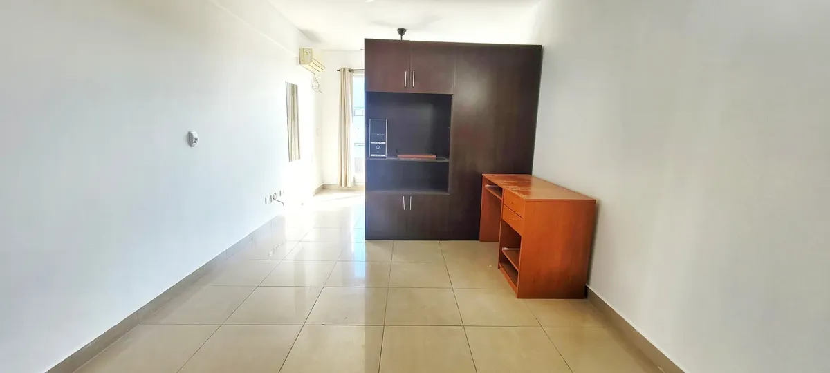 Monoambiente de 35 m² con balcón en Villa Ortúzar
