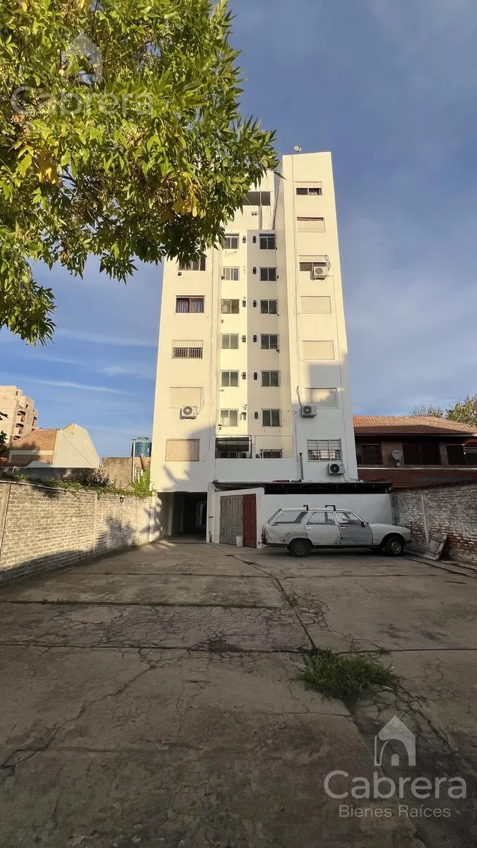 Alquiler Departamento 1 Dormitorio Con Cochera, La Plata
