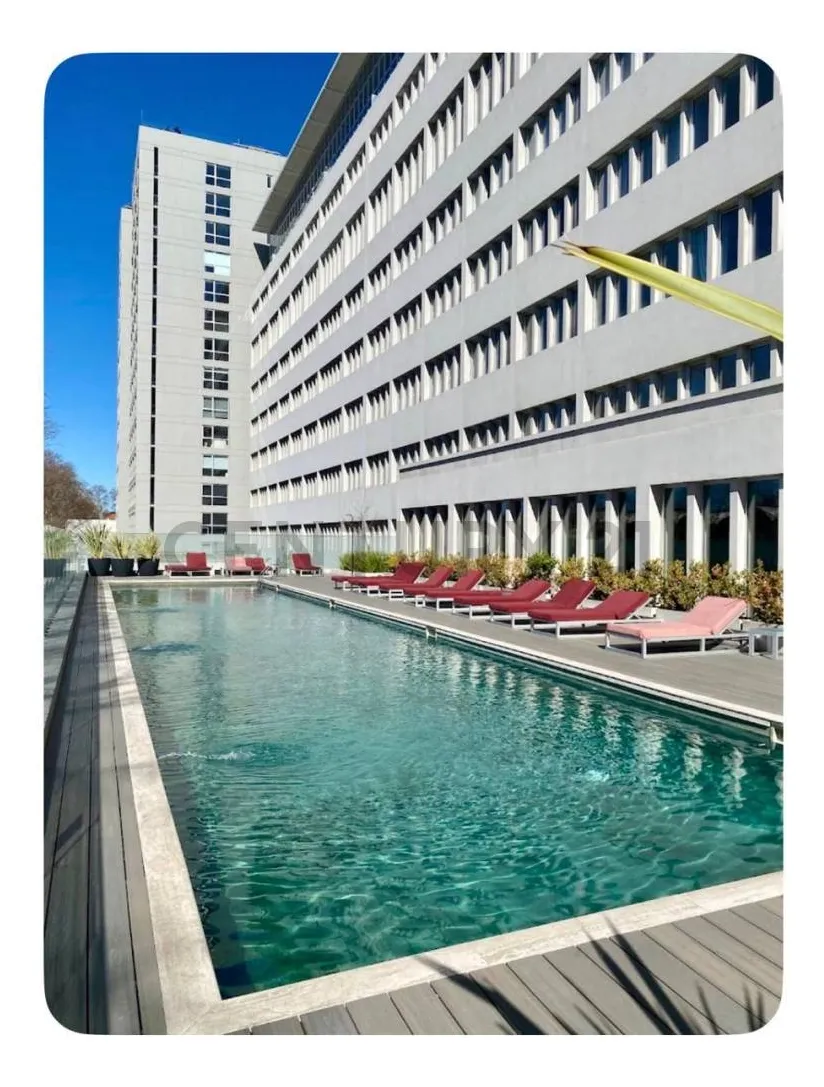 Departamento estudio amoblado en Retiro