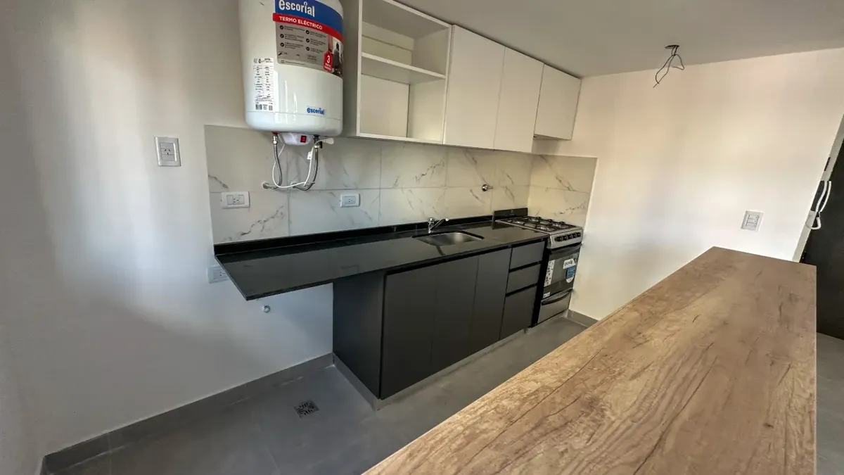 One-bedroom apartment in Tres de Febrero