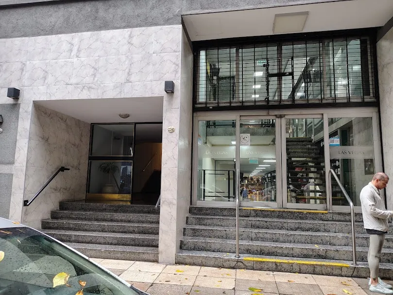 Двухспальная квартира после ремонта в Belgrano