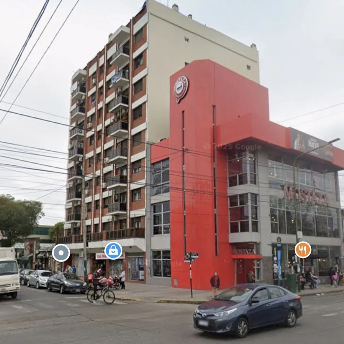 Квартира-студия в Lomas de Zamora в 50 метрах от станции