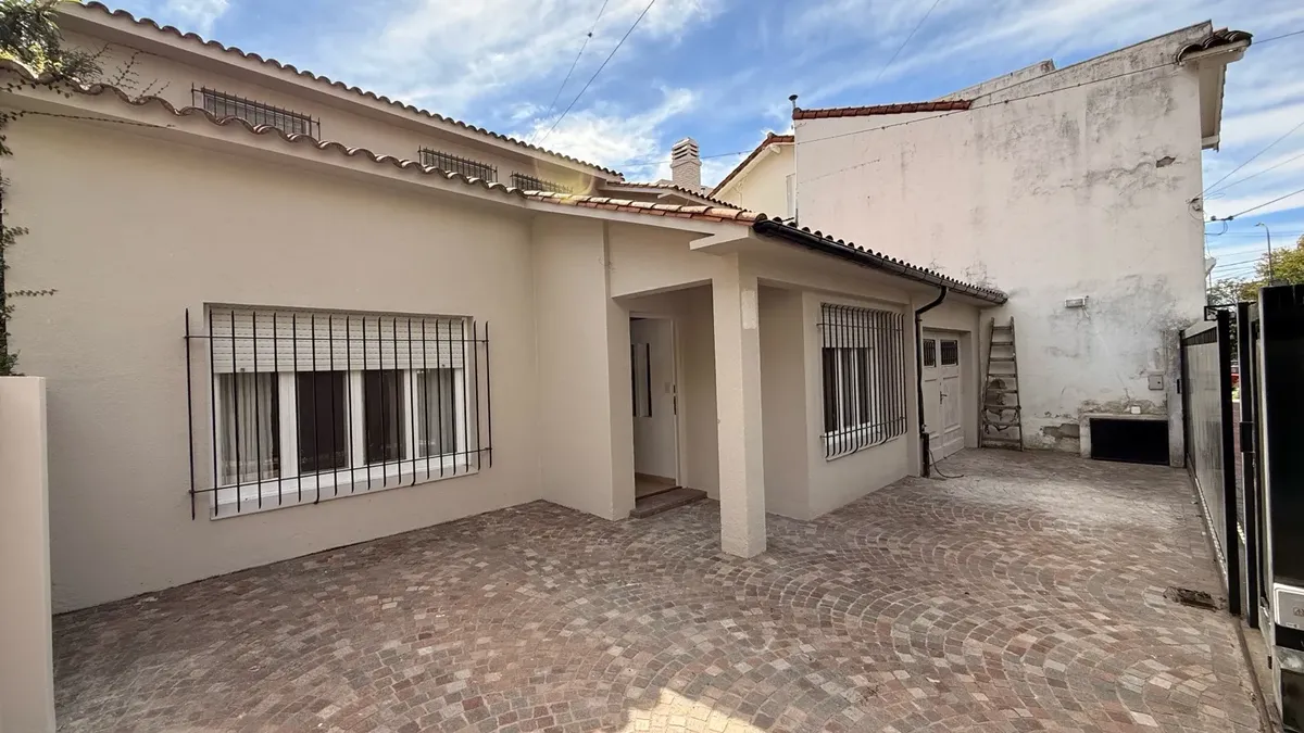 Four-bedroom house for rent in La Lucila