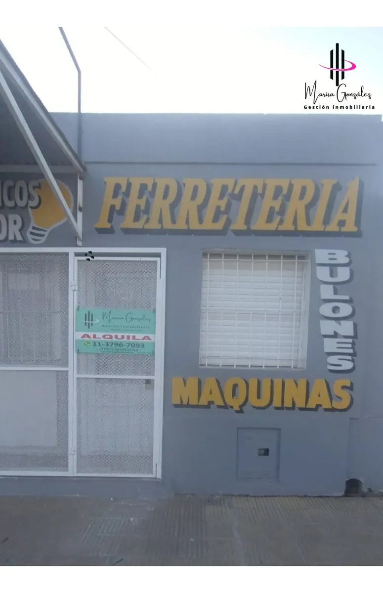 Alquiler De Mono Ambiente A Una Cuadra De La Unpaz