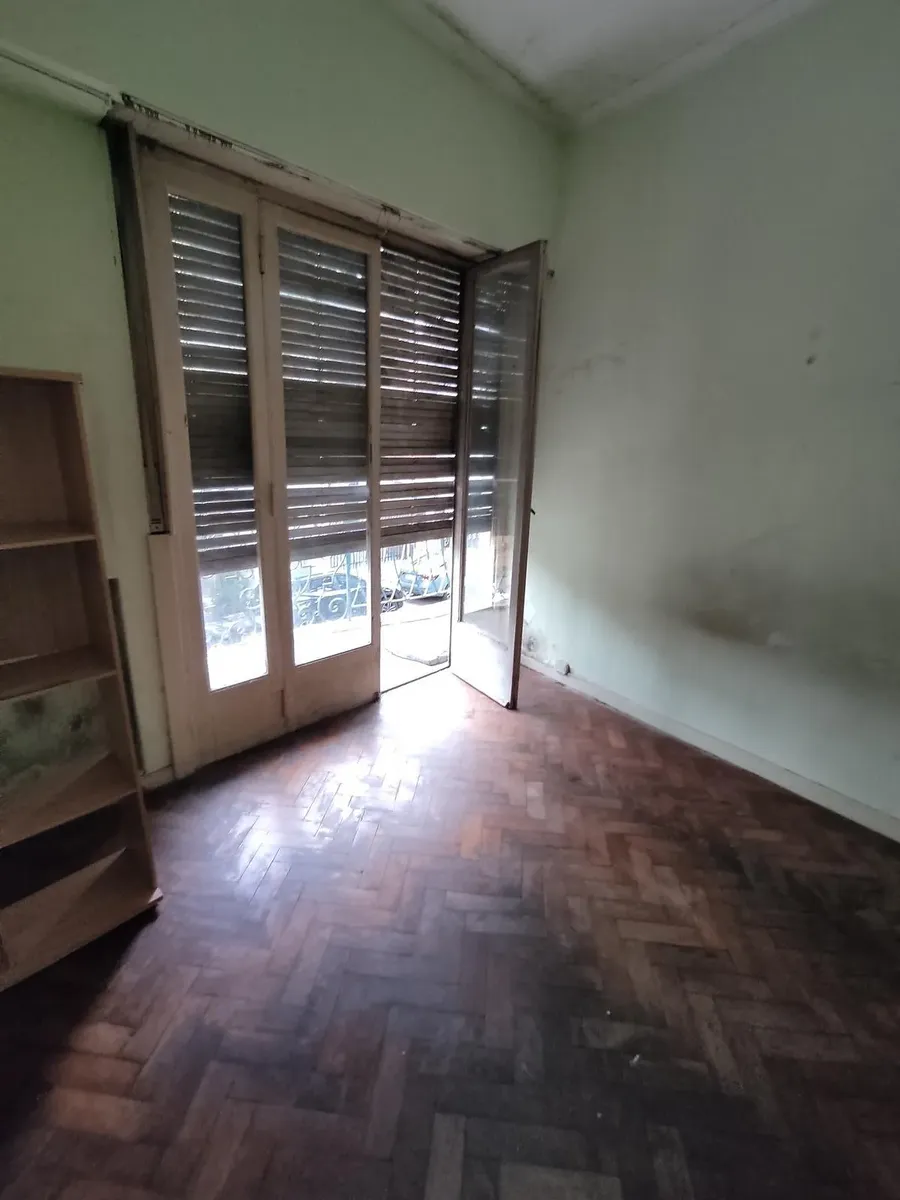 Departamento de 2 ambientes en Caballito