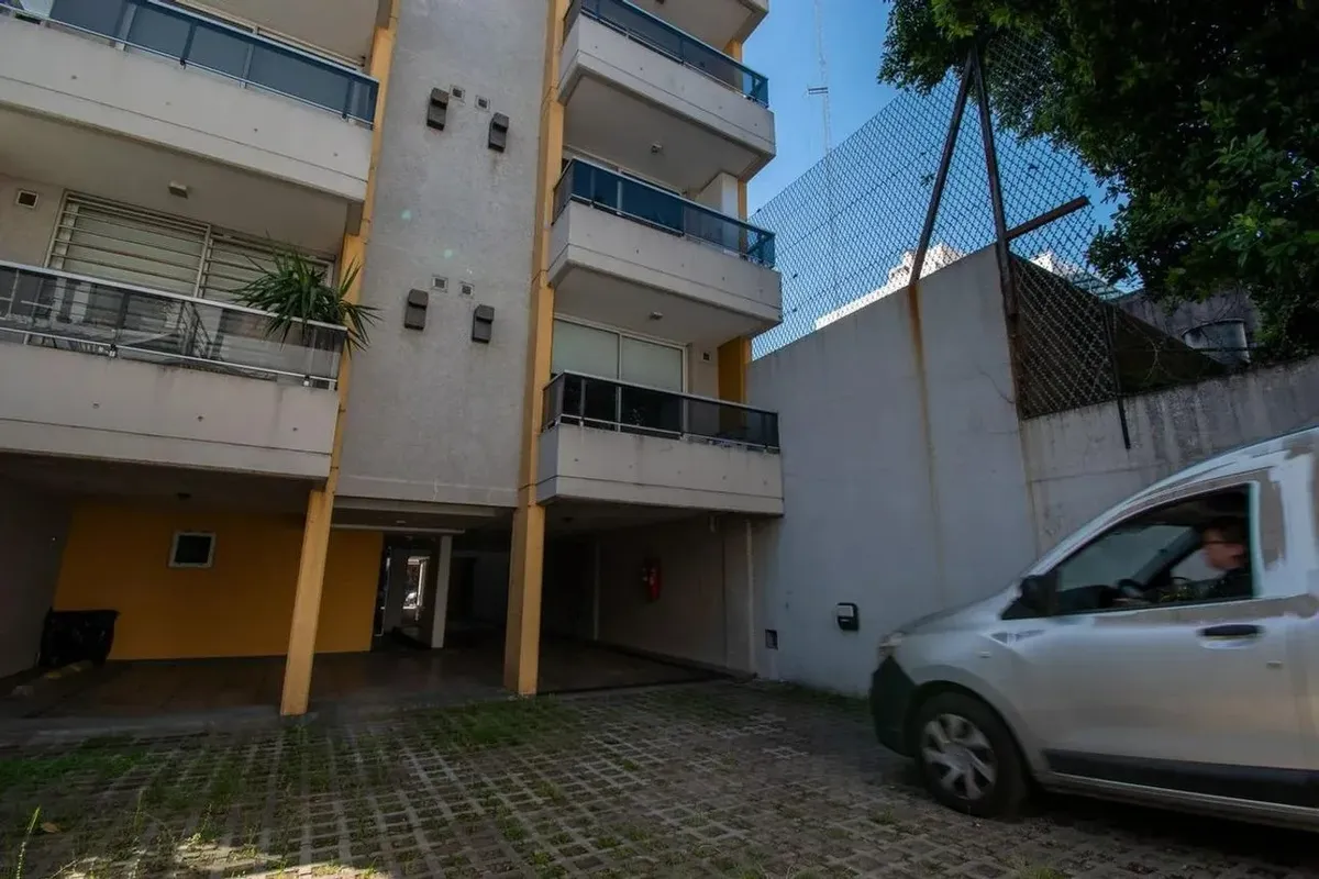 Kitnet com vaga descoberta em Villa Devoto