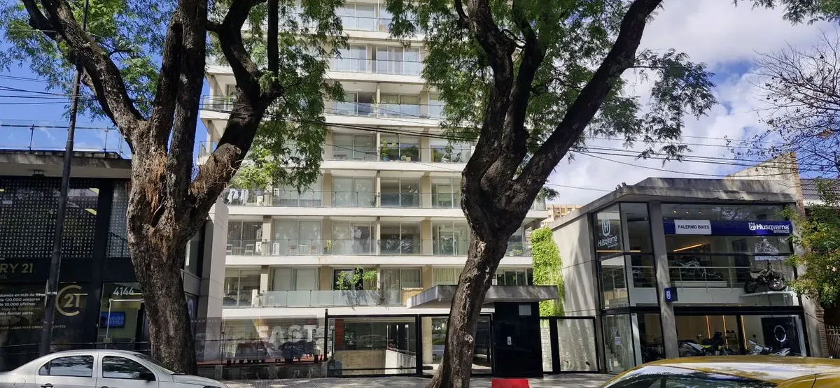 Departamento En Alquiler En Palermo