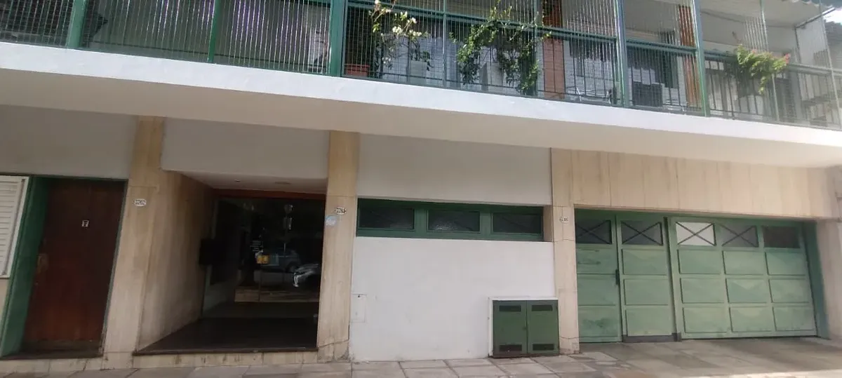 Departamento 3 Ambientes Contrafrente C/ Balcon