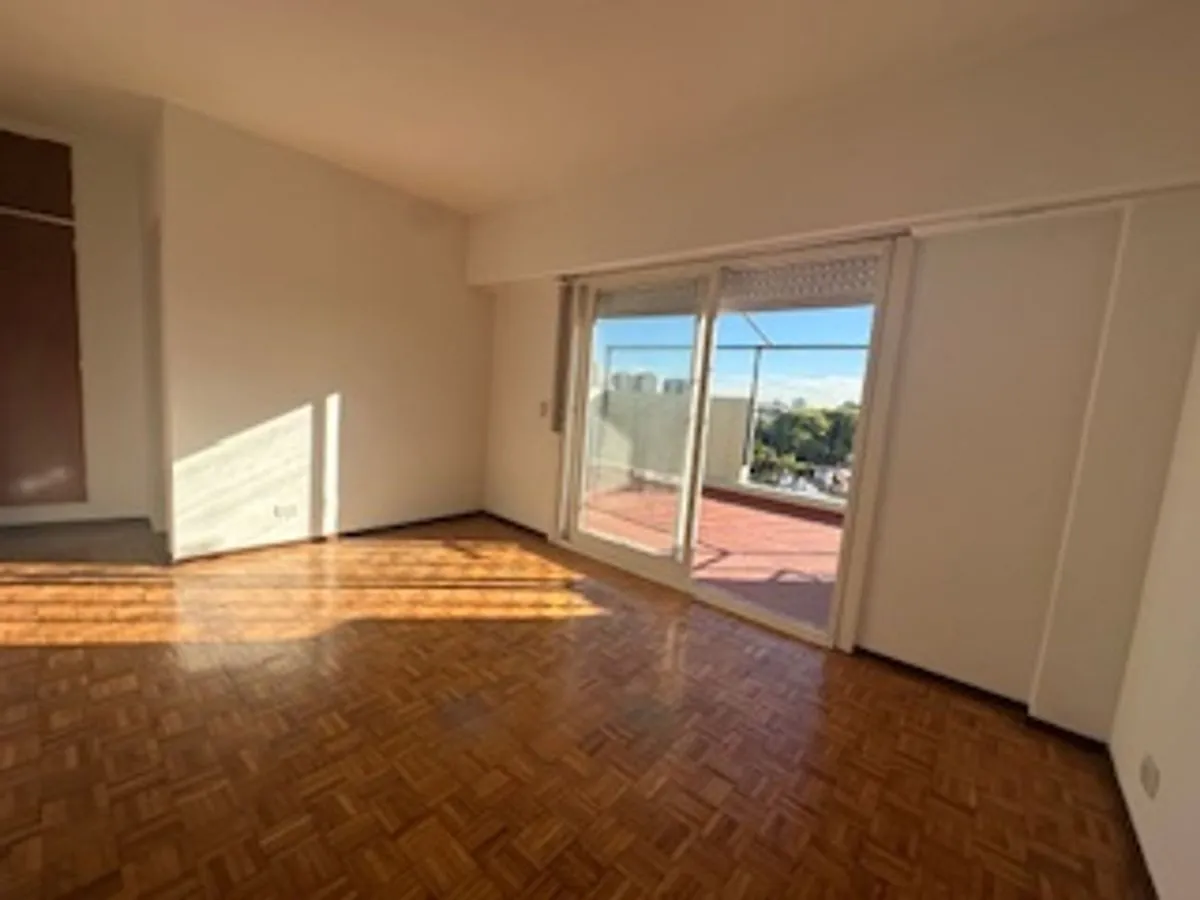 Departamento de 2 ambientes de 52 m² en Villa Urquiza