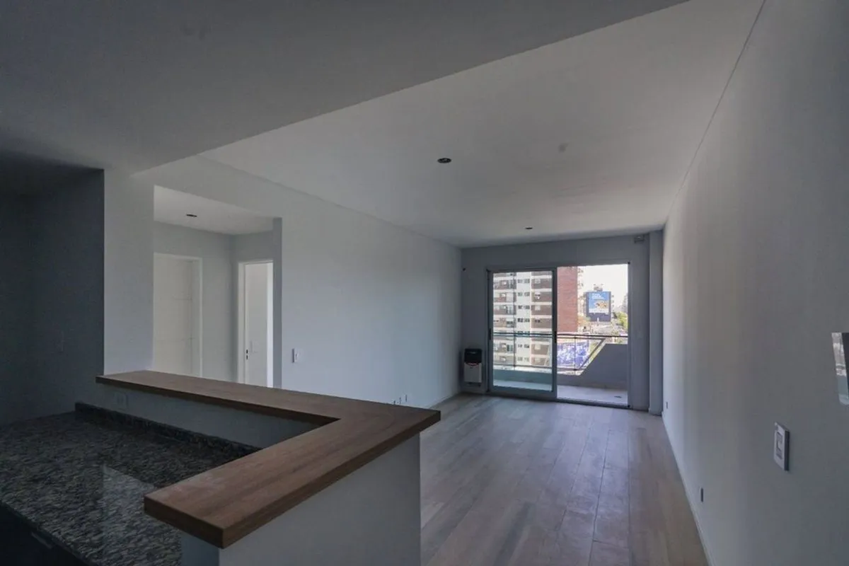 Новая квартира с 1 спальней и балконом в Villa Urquiza