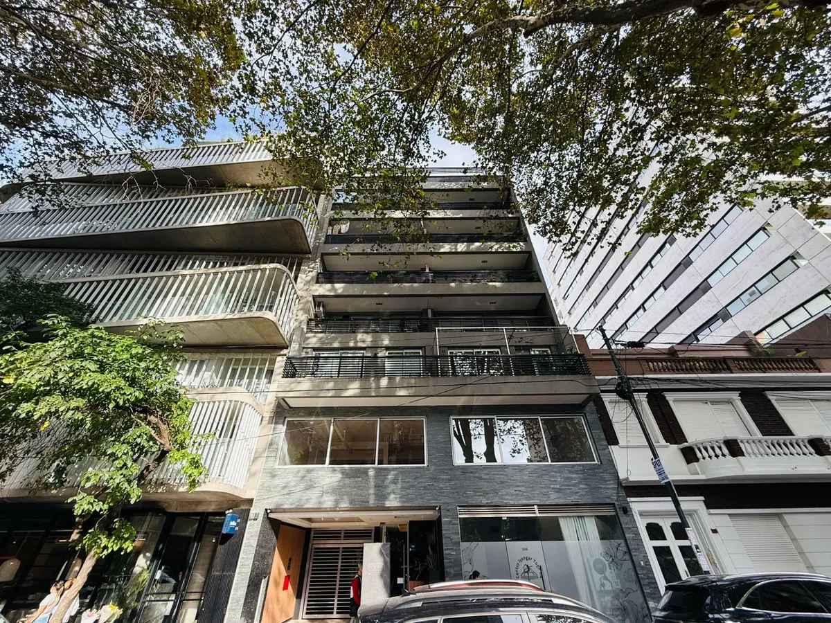 One-bedroom two-room apartment in Belgrano