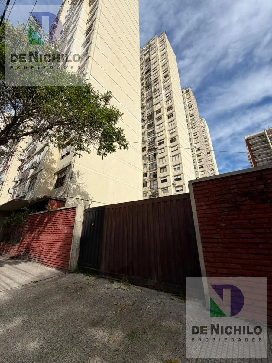 Departamento de 4 ambientes en Barracas