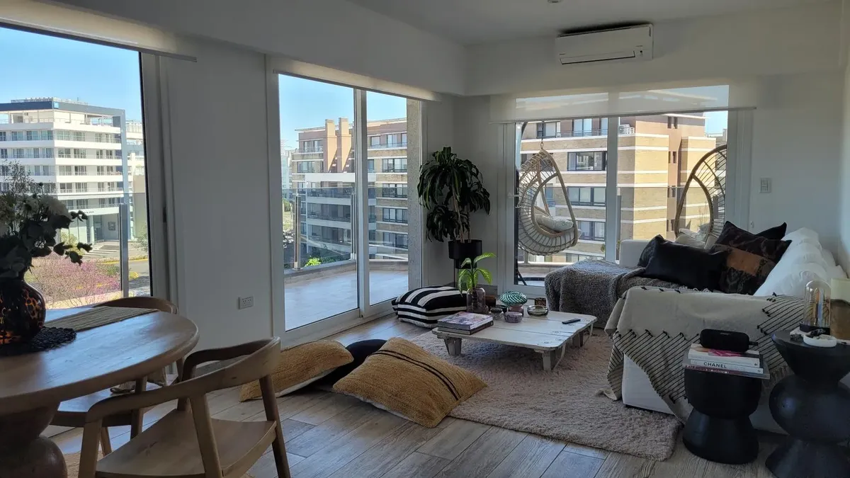 Three-room apartment in Torre Cristal, Nordelta, Tigre