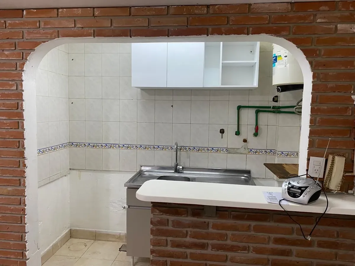 Departamento Monroe Al 3500 Piso 1
