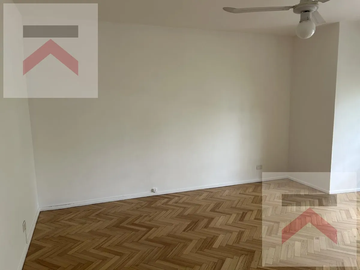 Однокомнатная квартира с ремонтом после реконструкции в Olivos