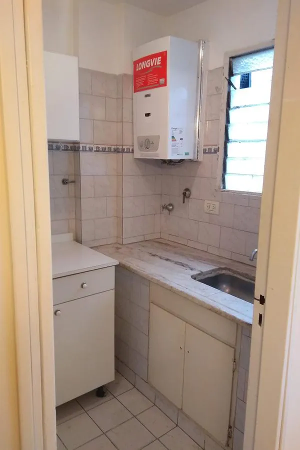 One-bedroom apartment suitable for professional use in Caballito