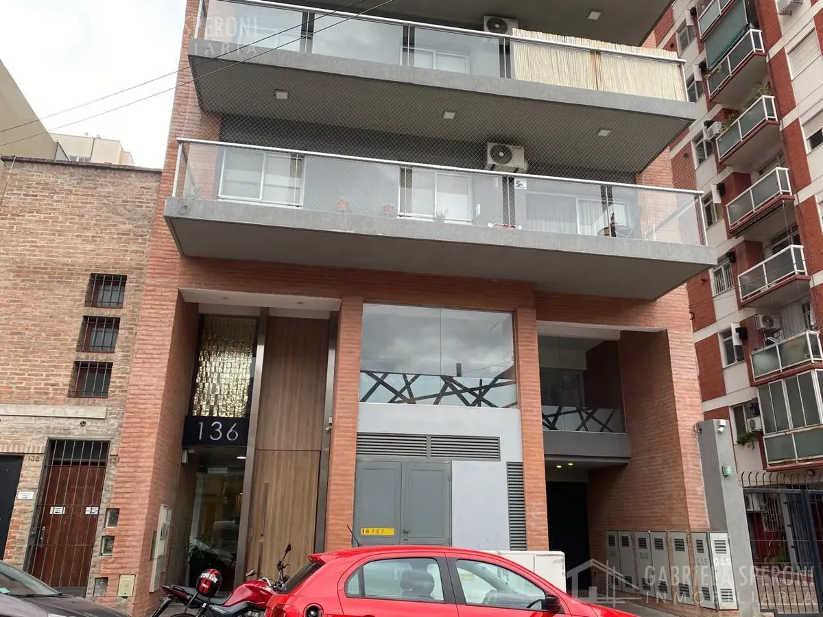 Monoambiente en Terrazas de Avellaneda