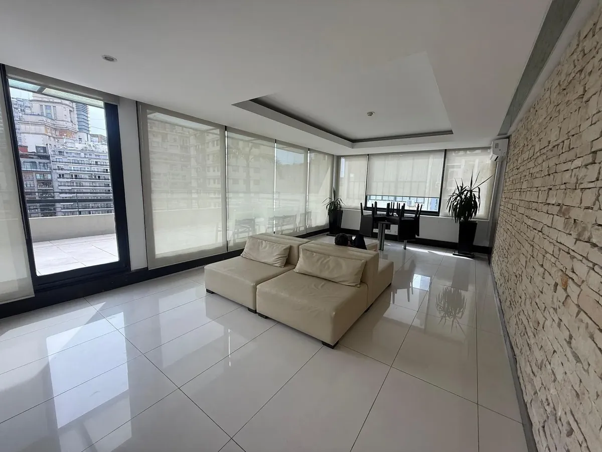Departamento de 2 ambientes amoblado en Retiro