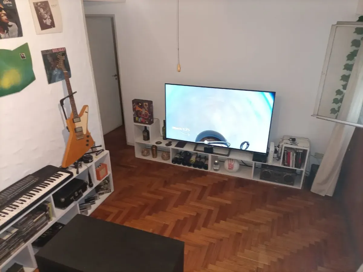 Two-room apartment in Banfield