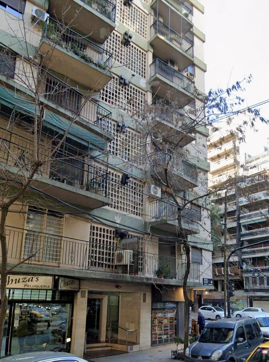 2 Ambientes Al Frente | Balcón Y Muy Luminoso