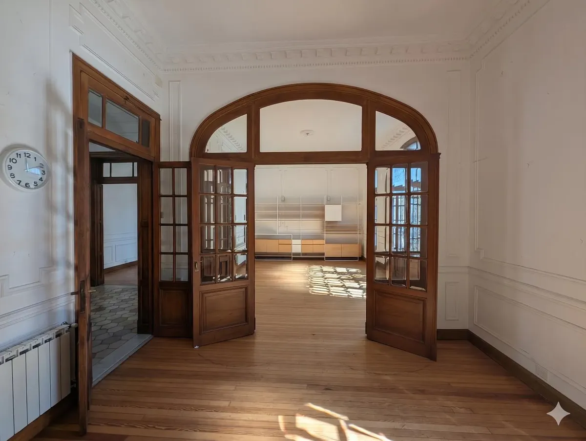 PH de 4 dormitorios con terraza en Boedo límite Almagro