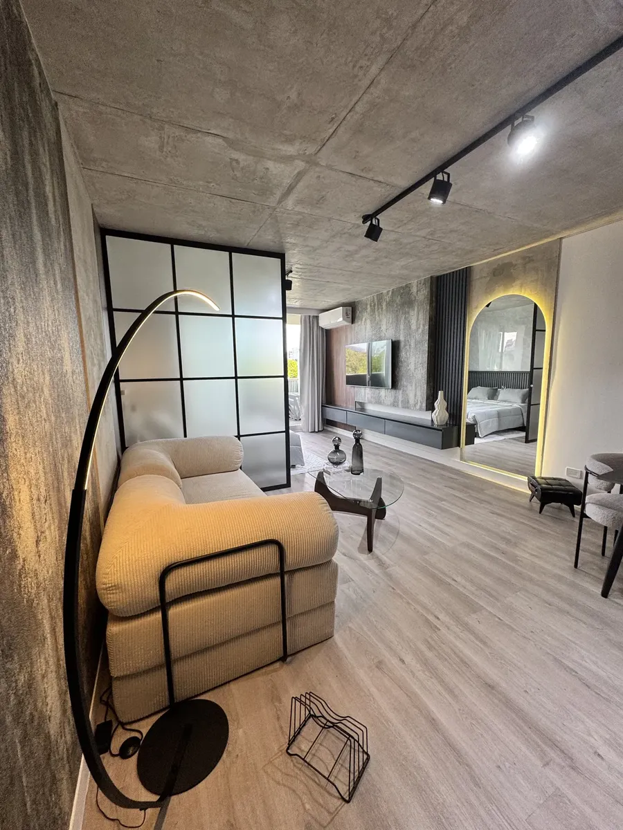 Loft mobiliado em Palermo com comodidades