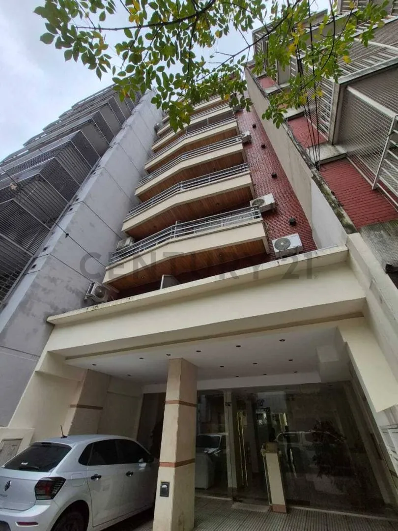 Квартира-студия с балконом в Recoleta