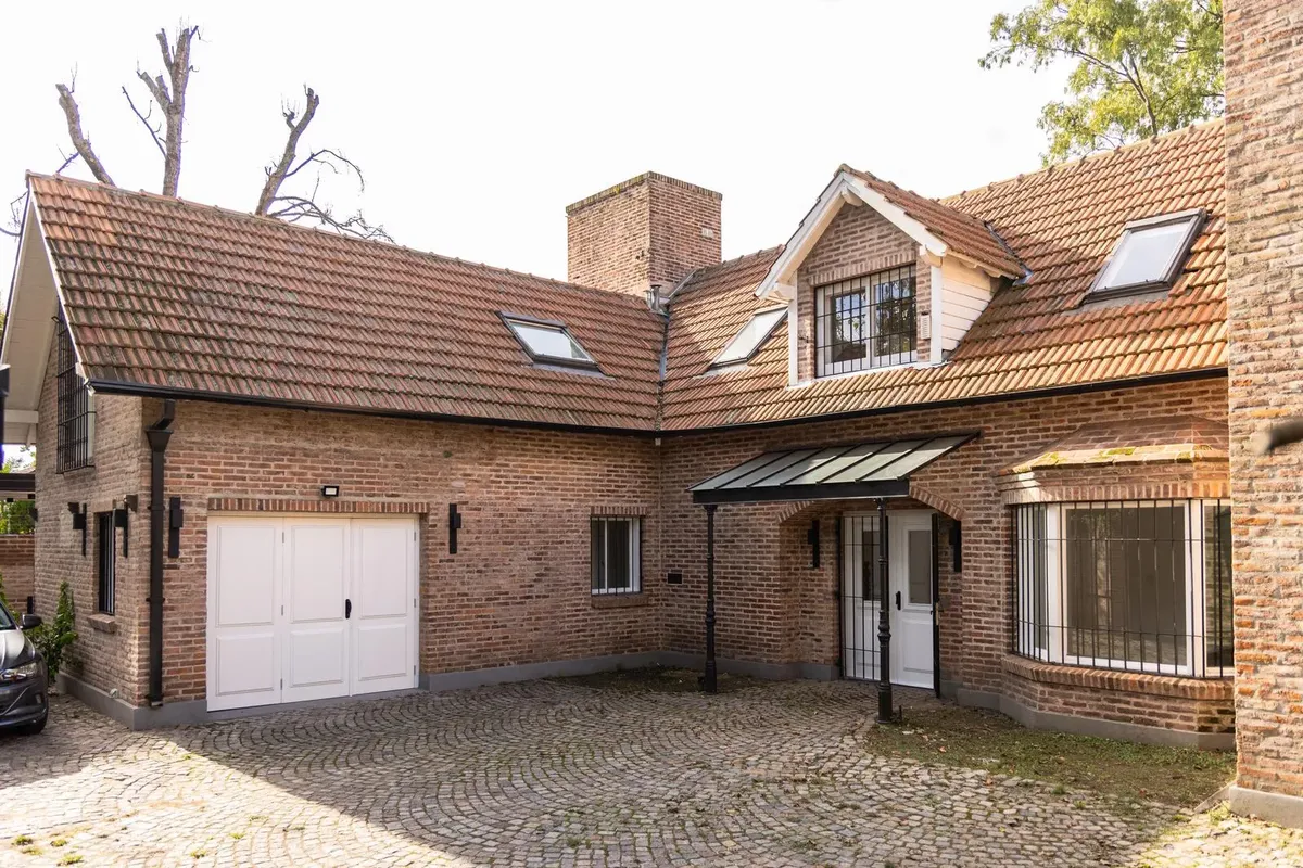 Casa de 4 dormitorios en Boulogne