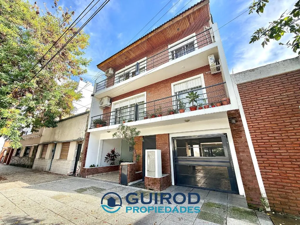 Kitnet com varanda e vaga de garagem em aluguel em Buenos Aires