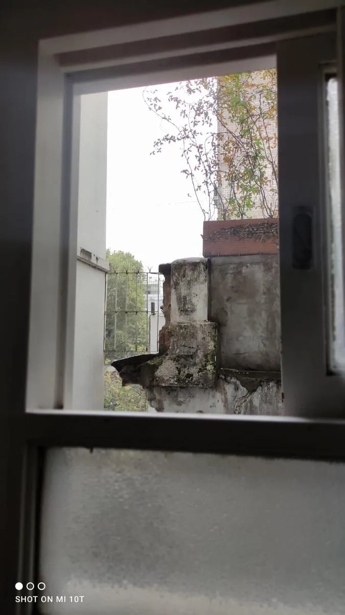 Квартира с 1 спальней в Belgrano