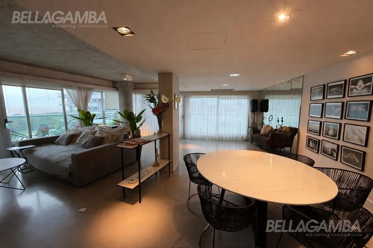 Apartamento de 2 ambientes com 1 dormitório em Olivos