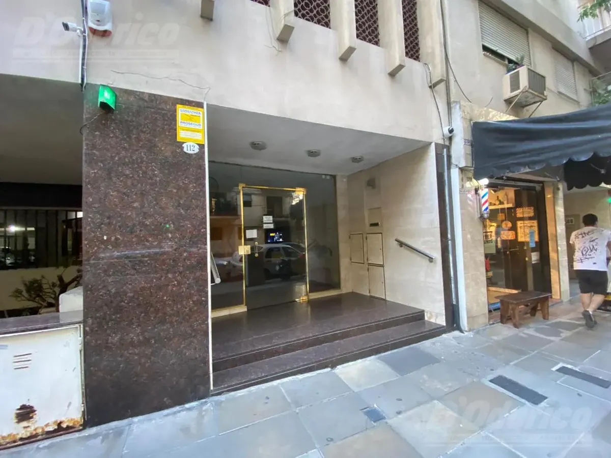 Departamento De 1 Dormitorio En Alquiler En Caballito