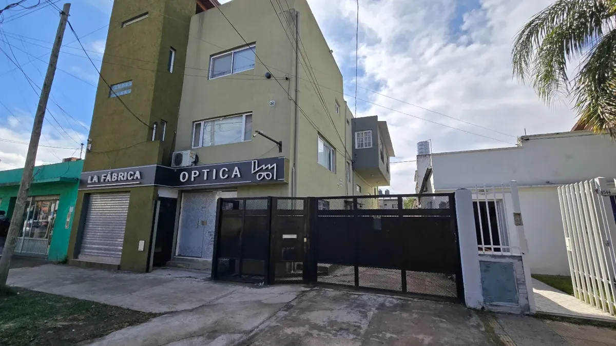 Dúplex de 2 dormitorios en alquiler en José C. Paz