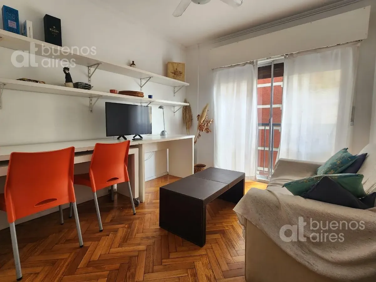 Departamento de 2 ambientes en Retiro para alquiler temporario