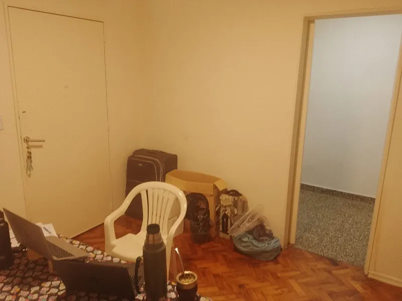 Apartamento de dois ambientes em Monserrat