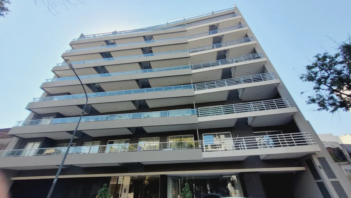 Monoambiente A Estrenar - Apto Profesional. Villa Crespo