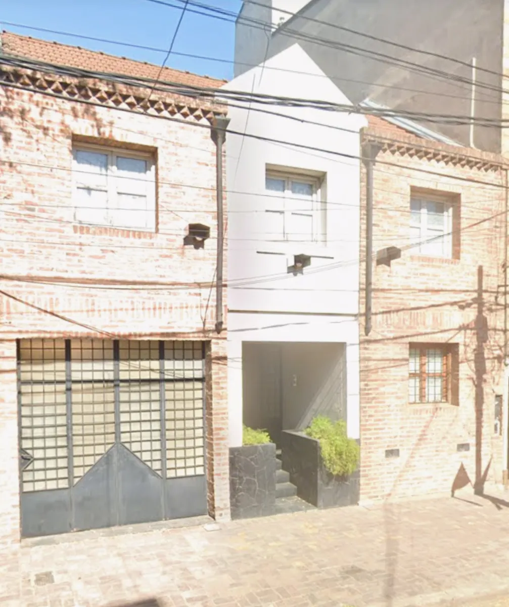 Departamento de 3 ambientes en planta baja en General San Martín