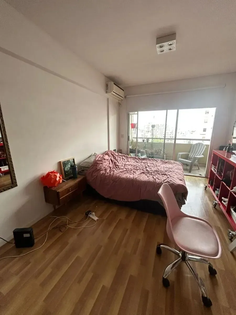 Studio apartment in Almagro